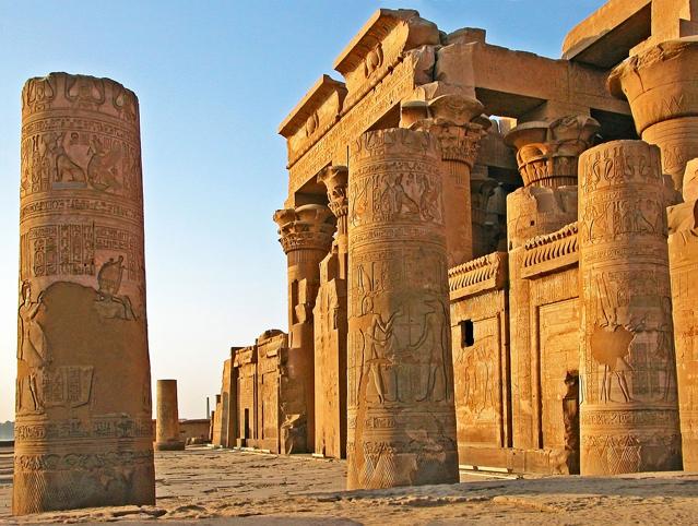 Temple of Kom Ombo